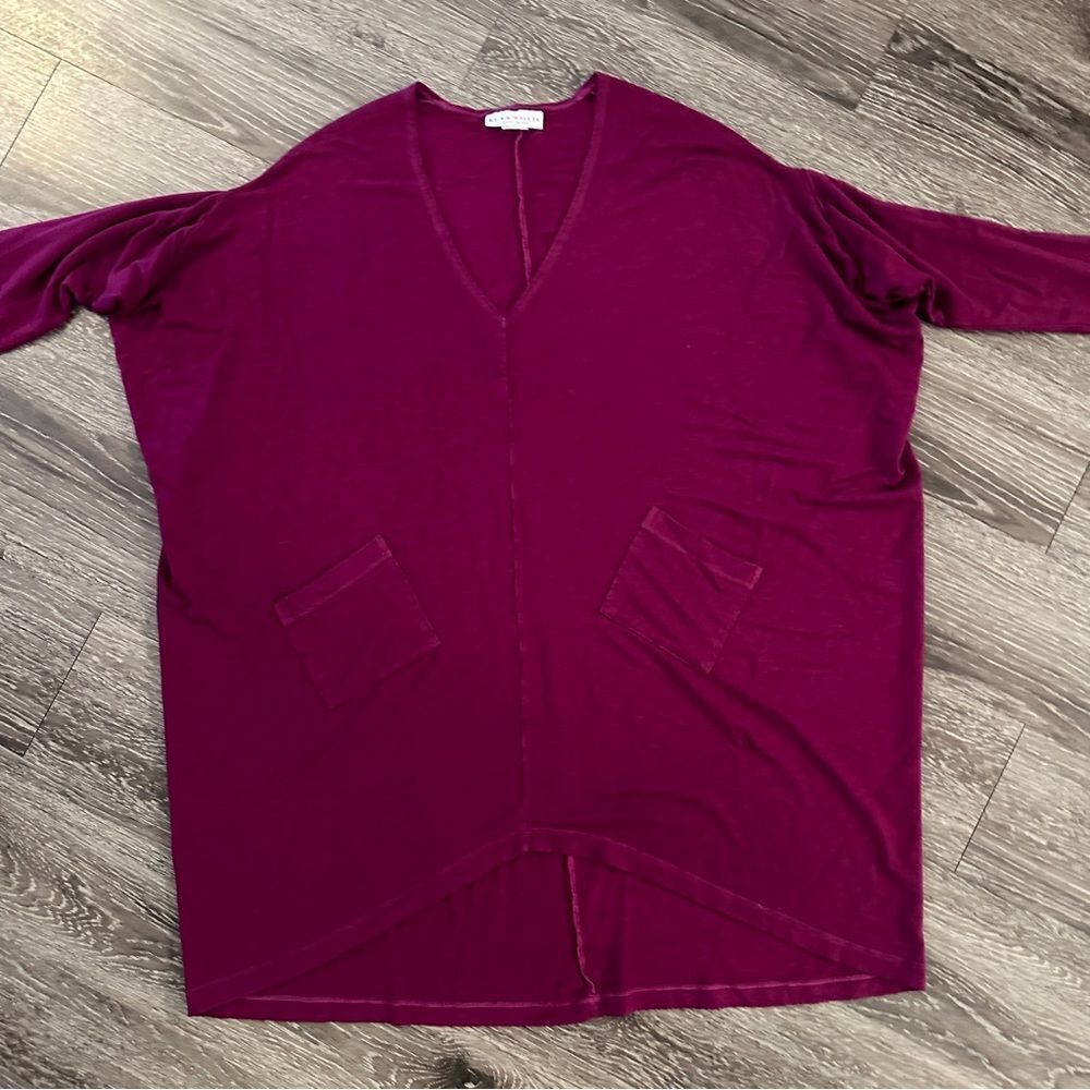 Bryn Walker Alexis Tunic - Picture 3 of 9